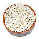 Myor Pahads Himalayan Unpolished Ramgarh Chote Safed Rajma / Small White Kidney Beans Dry